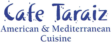 Cafe Taraiz American Mediterranean Cuisine