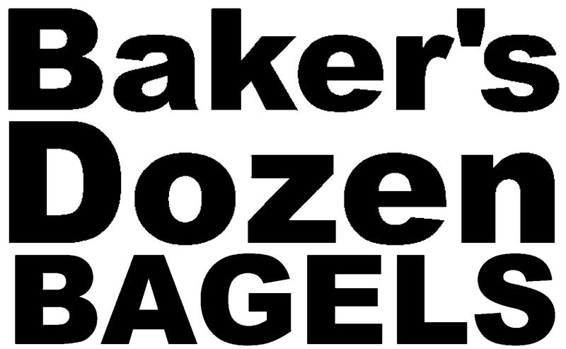 Baker's Dozen Bagels