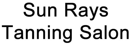 Sun Rays Tanning Salon