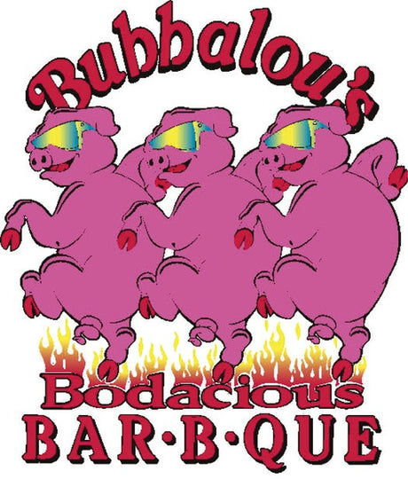 Bubbalou's Bodacious Bar-B-Que