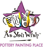 As You Wish Pottery Painting
