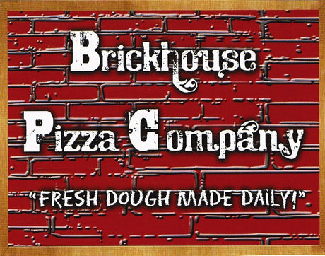 Brickhouse Pizza Company