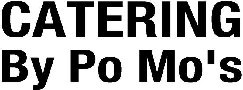 Catering By Po Mo's