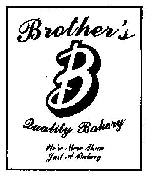 Brother's Bakery