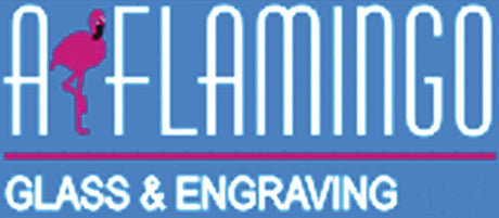 A Flamingo Glass & Engraving Co.