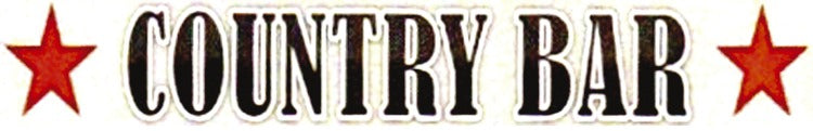 Country Bar