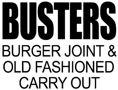 Busters Burger Joint & Old Fashioned CarryOut