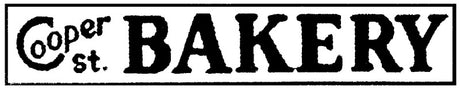 Cooper Street Bakery