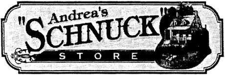 Andrea's "Schnuck" Store