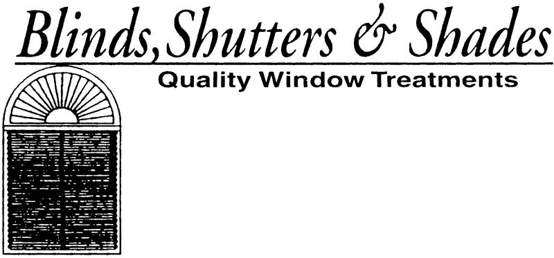 Blinds, Shutters & Shades