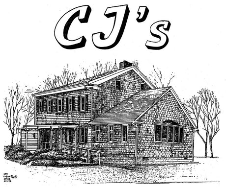 CJ's Pizza