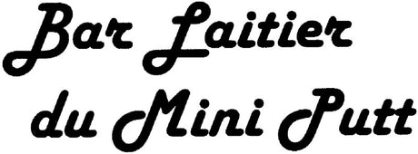 Bar Laitier du Mini Putt