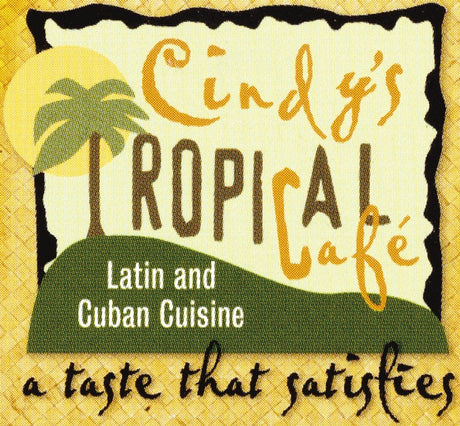 Cindy's Tropical Cafe