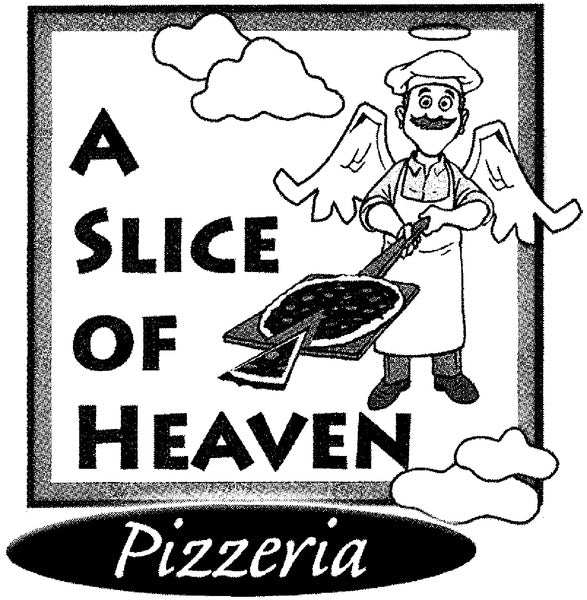 A Slice of Heaven Pizzeria