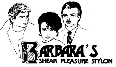 Barbara's Shear Pleasure Stylon