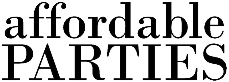 Affordable Parties