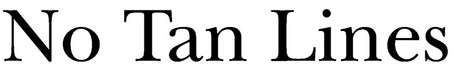 No Tan Lines Tanning Salon