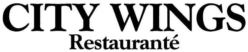 City Wings Restaurante