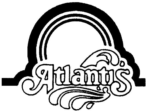 Atlantis Waterslides