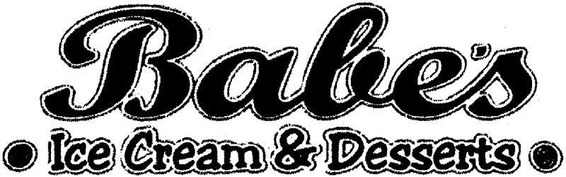 Babe's Ice Cream