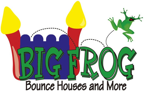 Big Frog Bounce Houses & More