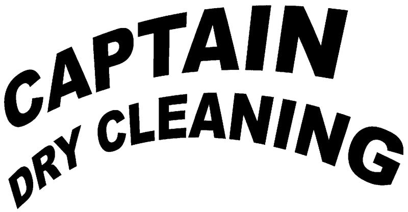 Captain Dry Cleaning