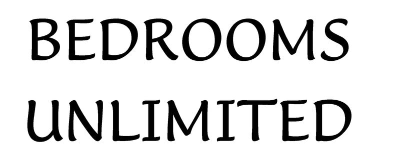 Bedrooms Unlimited