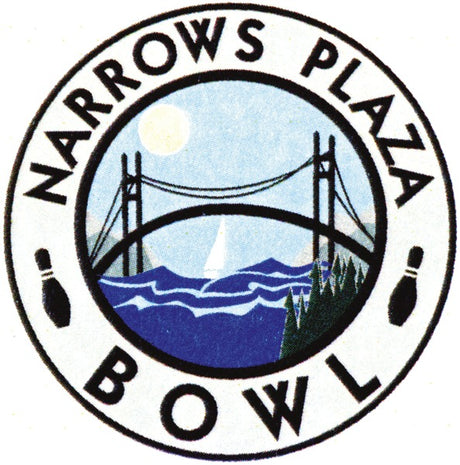 Narrows Plaza Bowl