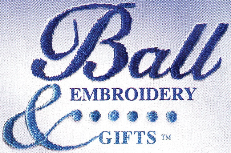 Ball Embroidery and Gifts