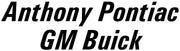 Anthony Pontiac GMC Buick