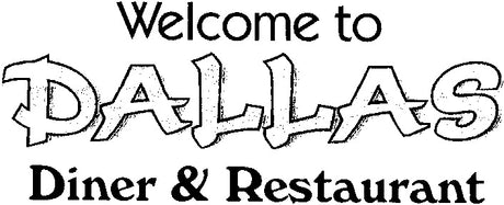 Dallas Diner & Restaurant