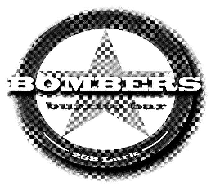 Bombers Burrito Bar