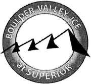 Boulder Valley Ice at Superior