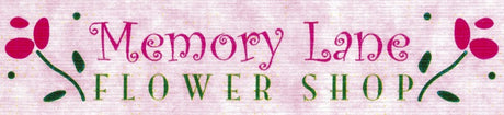 Memory Lane Flower Shop