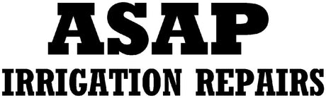 A.S.A.P. Irrigation Repairs