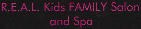REAL Kids Family Salon & Spa