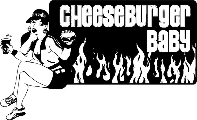 Cheeseburger Baby