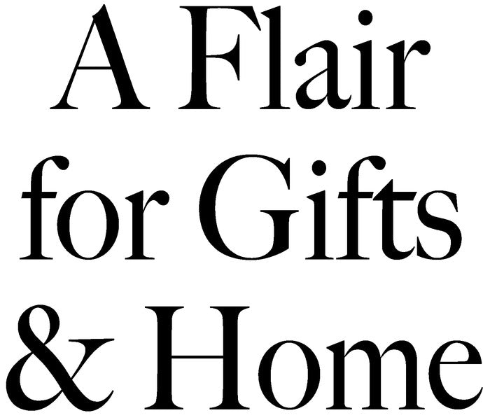 A Flair for Gifts and Home