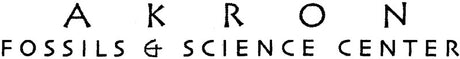 Akron Fossils & Science Center