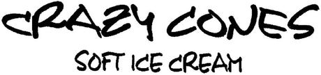 Crazy Cones Soft Ice Cream