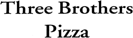 Three Brothers Pizza