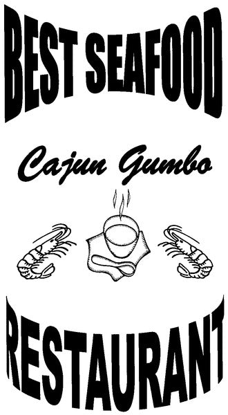 Best Seafood Cajun Gumbo Restaurant