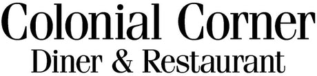 Colonial Corner Diner & Restaurant