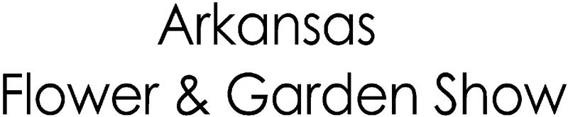 Arkansas Flower & Garden Show