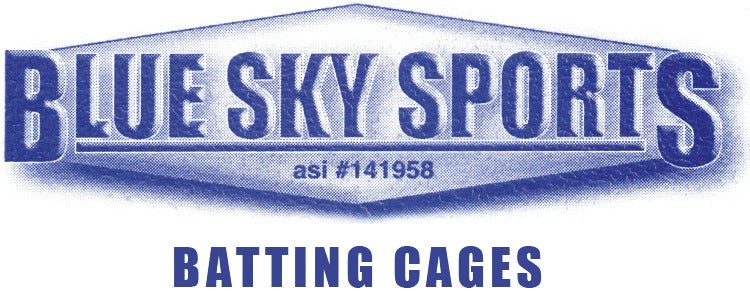 Blue Sky Sports Batting Cages