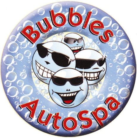 Bubbles AutoSpa