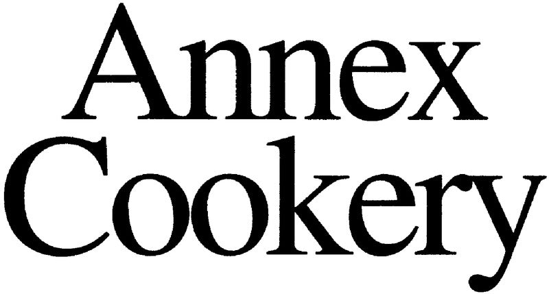 Annex Cookery