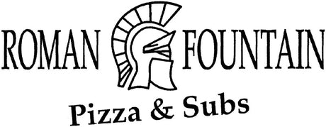 Roman Fountain Pizza