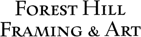 Forest Hill Framing & Art