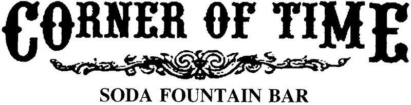 Corner of Time Soda Fountain Bar